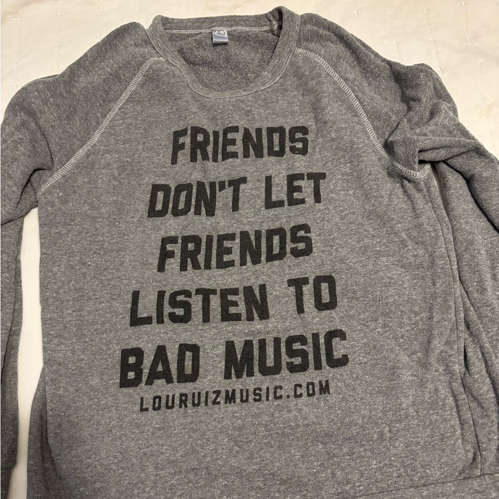 Band Sweatshirt